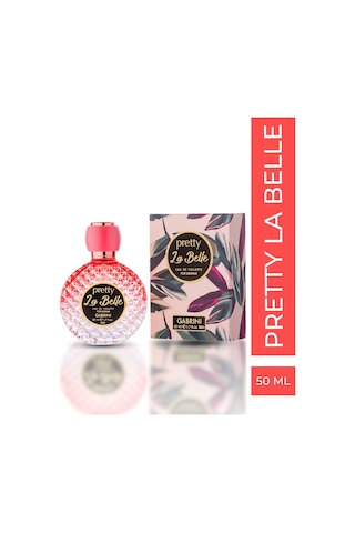Gabrini Pretty La Bella Kadın Parfüm EDT 50 ML