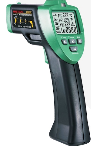 Mastech Ms6530t Temassız / İnfrared Termometre