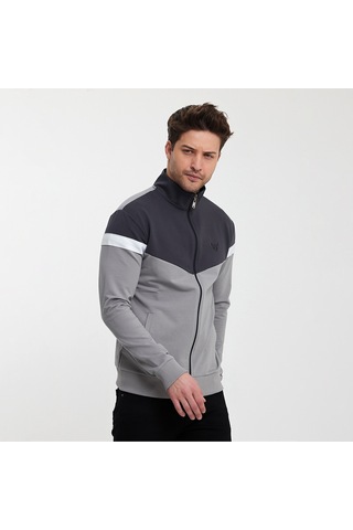 Twobull BERLİN Erkek Taş Sweatshirt