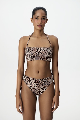 Penti Leo Strapless Bikini Üstü Çok Renkli