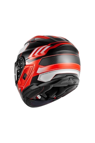 Shoei Gt-air 3 Agility Tc-1 Kapalı Kask Kırmızı-siyah