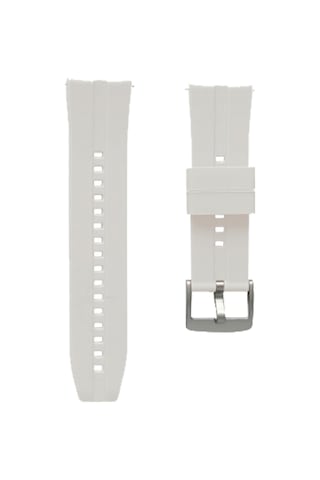 Amazfit Gtr47mm,gtr2/2e,gtr3/3pro,gtr4 Uyumlu Kordon Silikon 22mm