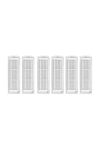 Mop 2 Pro Mjst1shw Uyumlu Yedek Hepa Filtre-6 Parça Standart