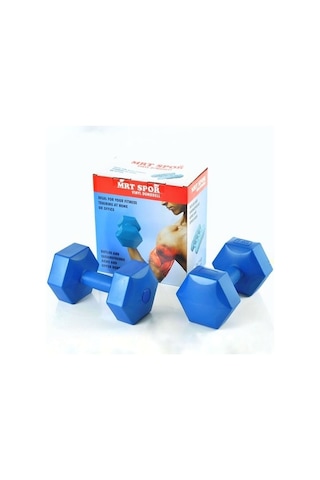 Dambıl Plastik 3 KG Çiftli
