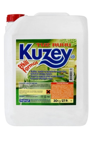 Kuzey Tuz Ruhu 4 Lt Tekli Kuzey Tuz Ruhu 4 Lt Tekli