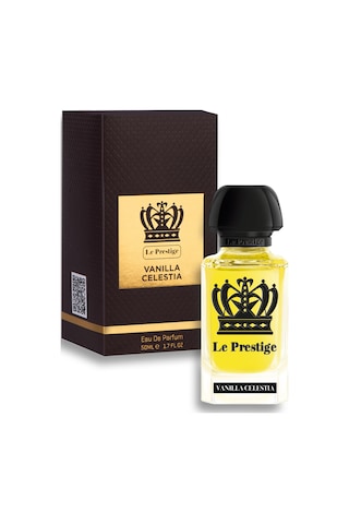 Le Prestige Vanilla Celestia Unisex Parfüm EDP 50 ML
