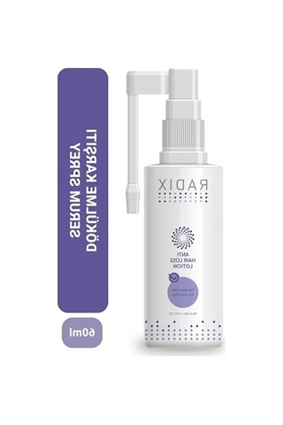 60 Ml Dökülme Karşıtı Saç Losyonu, Radix