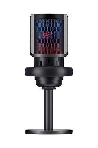 Havit Gamenote Gk50 Pro Rgb Gaming Profesyonel Oyuncu Yayıncı Mikrofonu Ve Masa Standı