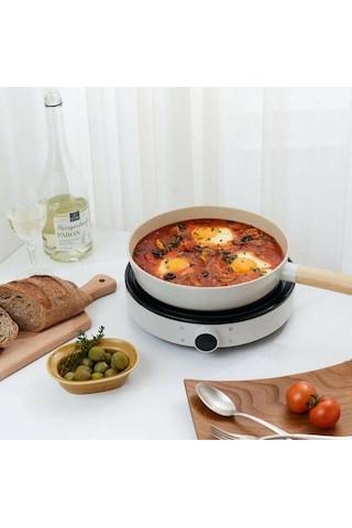 Neoflam Fika Aliminyum Döküm Tava 24 CM