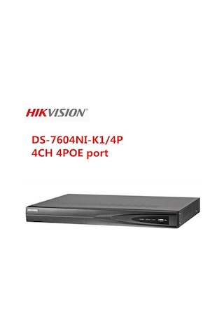 HAIKON DS-7604NI-K1/4P