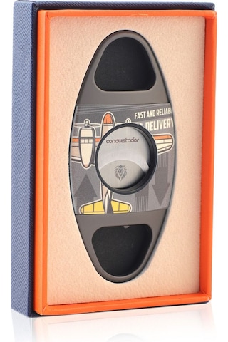 Çift Taraflı Özel Tasarım Puro Makası