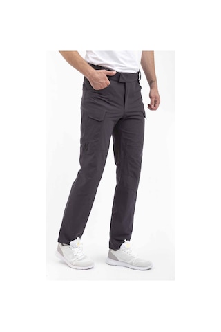 Vav Wear Outdoor Taktik Esnek Rahat Su İtici Erkek Pantolon Tacflex11 Antrasit
