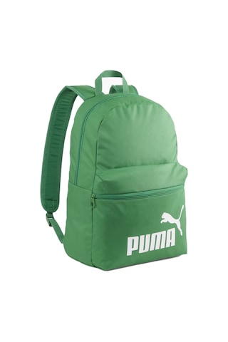 Puma Phase Sırt Çantası 07994312 Yeşil