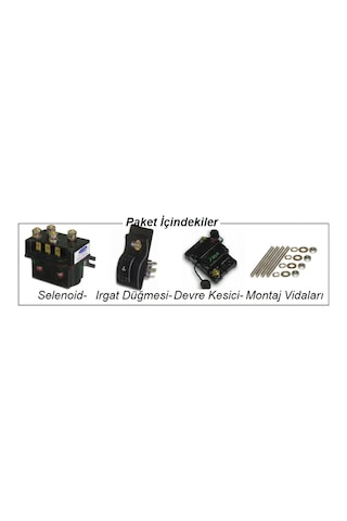 South Pacific Ha1500 - Yatay Irgat 10mm Alimünyum Gövdeli 12v - Büyük Teknelere Yakışan Sarsılmaz Performans