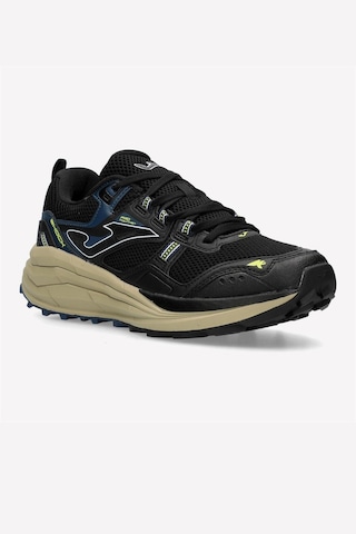 Joma Shock Erkek Siyah Spor Ayakkabı Tkshow2401 Siyah