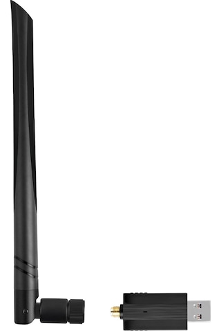 Ac 1200 Dual Band USB 3.0 Mbps Adaptör Kablosuz Wi-Fi Alıcı