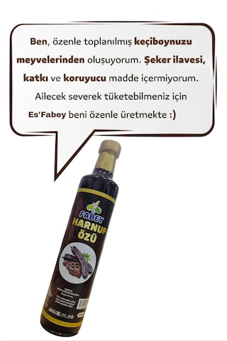 Es Fabey Harnup Özü 2 x 700 ML