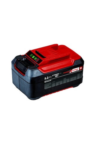 Einhell TE-CW 18 Lİ BL  Akülü Şarjlı Somun Sıkma Kömürsüz + 5.2 Ah Plus Starter Kit