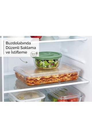 Lexroo Borcam Uyumlu Plastik Kapak 40x27 Cm Dikdörtgen Borcam Kapağı