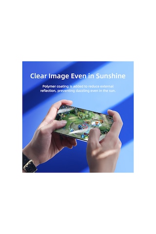 Apple iPhone Uyumlu 14 Pro Anti-static Temperli Full Cam Ekran Koruyucu 2 Adet - 728806603