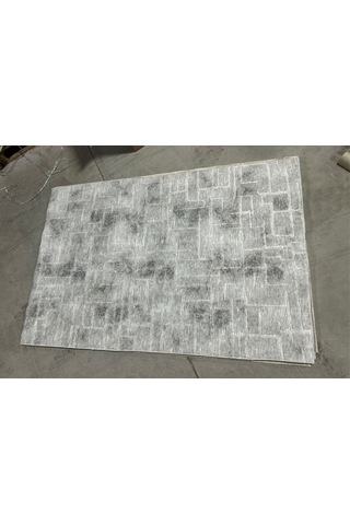Aksu Prime Dekoratif Halı120x180 Stan Gri