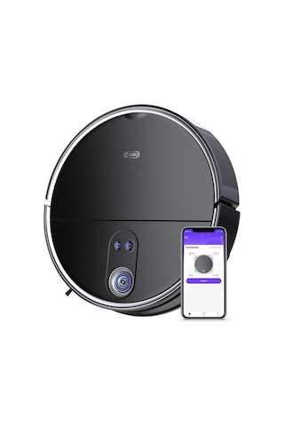 360 S10 Vacuum Mop Cleaner Akıllı Robot Süpürge