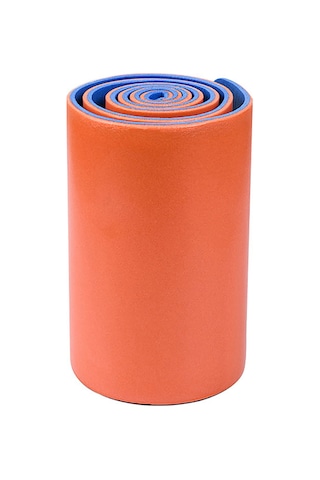 Neevoyu Acil Durumlarda Hayat Kurtaran Taşınabilir Esnek Atel - Kamp & Doğa Yürüyüşü İçin 112 Karakter Turuncu