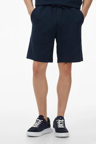 Nautica Erkek Lacivert Regular Fit Şort-14585