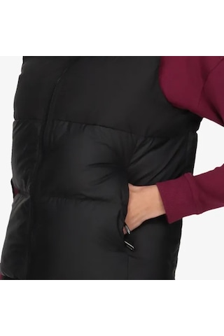 The North Face W Saıkuru Vest Kadın Ceket Nf0a853ojk31 Siyah
