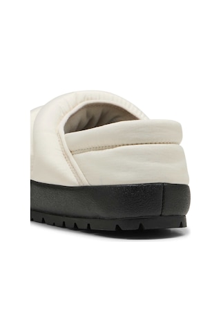 Puma Tuff Terra Unısex Terlik 402176 02 Beyaz