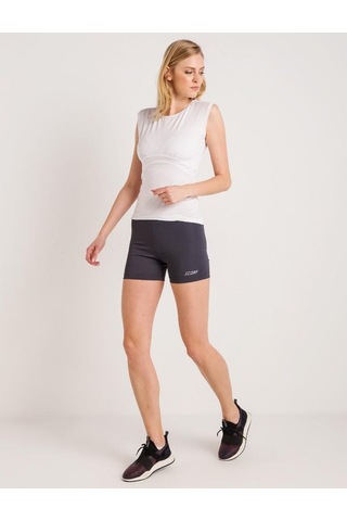 Scorp Runway Kısa Spor Tayt Antrasit