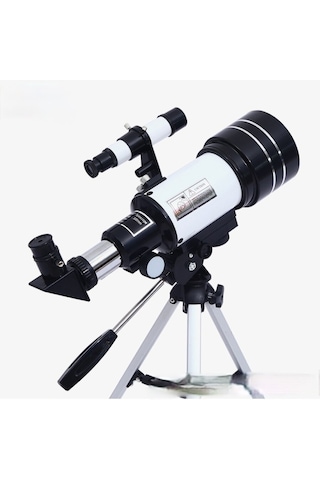 DailyTech F30070 Profesyonel Yüksek Çözünürlüklü Teleskop