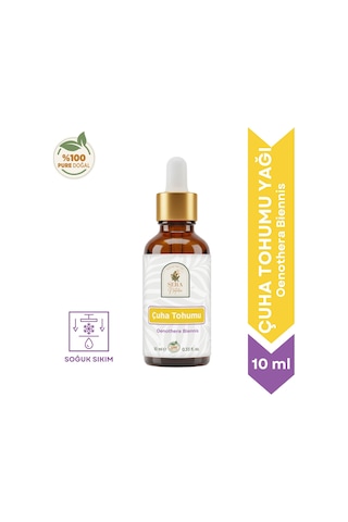 Çuha Tohumu Yağı 10 Ml %100 Saf Diğer