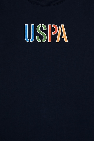 U.S. Polo Assn. Erkek Çocuk Lacivert Sweatshirt 50316509-vr033