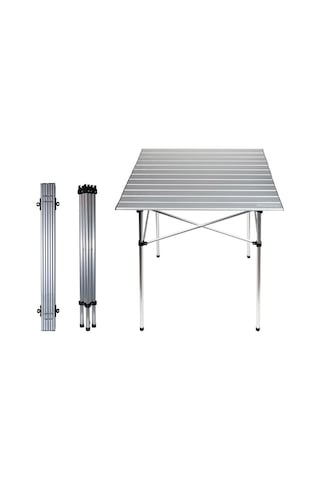 Orcamp Out-2050 Katlanabilir Alüminyum Kamp Masası Gri