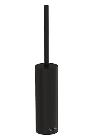 VitrA Origin Duvardan Tuvalet Fırçalığı Siyah A4489436
