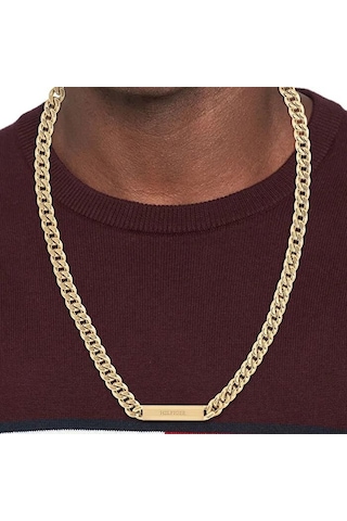 Tommy Hilfiger Thj2790578 Erkek Kolye Çok Renkli
