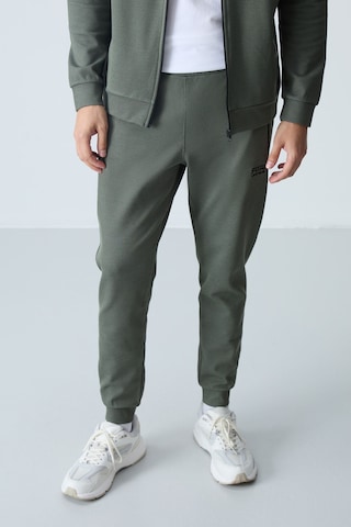 Tommy Life Hugo Haki Jogger Erkek Eşofman Takım - 85198 Haki