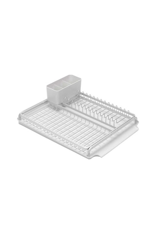 Brabantıa Light Grey Büyük Bulaşıklık Açık Gri