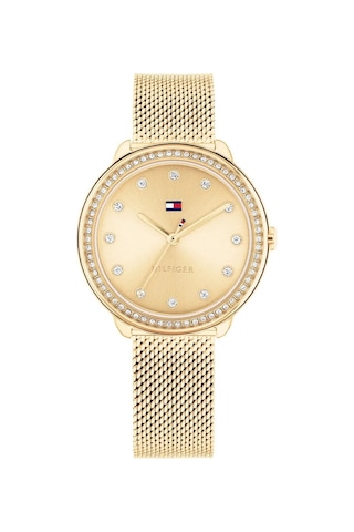 Tommy Hilfiger Th1782699 Kadın Kol Saati Altın
