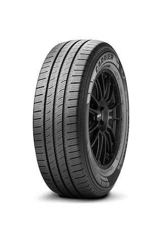 Pirelli 195/75R16C 110/108R M+S 3PmSF Hafif Ticari 4 Mevsim Lastiği - 2026 Carrier All Season