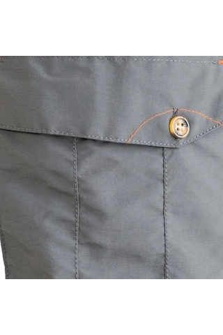 Trespass Rynne Moskitophobia Erkek Outdoor Pantolon Gri Mabttrn10002 001