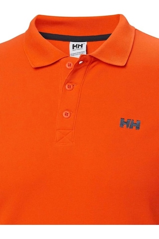 Helly Hansen Driftline Polo Erkek T-shirt Turuncu