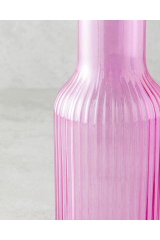 English Home Carnival Cam Karaf 800 Ml Pembe