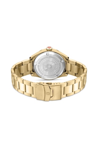 Swiss Military Smwgh0001610 Kol Saati Metalik