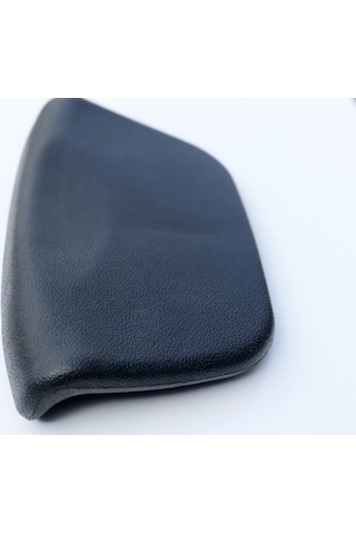 Alika - Küvet Yastığı Vantuzlu Siyah