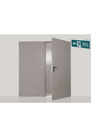 Cata Sol Yön Acil Çıkış Exit Armatürü Ct-9179