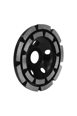 Springsun Elmas Bileme Diski - Beton, Metal Ve Masonry Kesim İçin Dayanıklı 115/125/180mm Segmentli Çapraz Testere