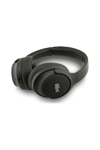 Lacoste LH01 ANC Taşıma Çantalı Katlanabilir Bluetooth 5.4 Kulak Üstü Kulaklık