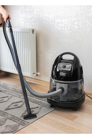 Zilan ZLN8945 2000 W 8 L Toz Torbalı & Su Filtreli Süpürge
